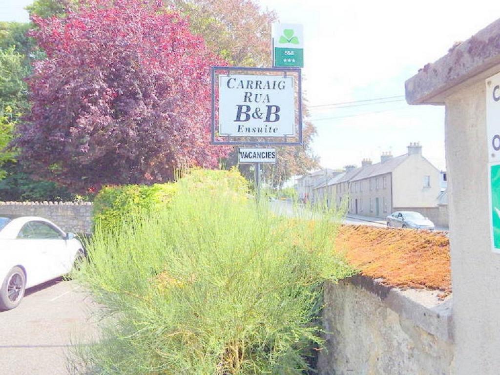 Carraig Rua Acomodação com café da manhã Kilkenny Exterior foto